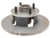 Disc Brake Rotor and Hub Assembly Raybestos Brakes 5026R