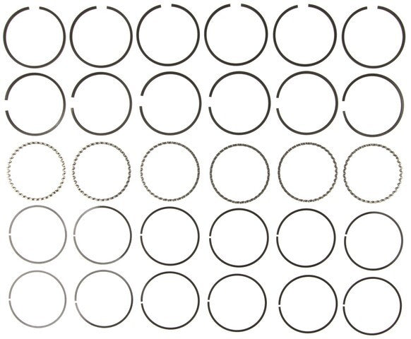 Engine Piston Ring Set MAHLE Clevite 50276CP.030