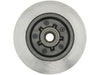 Disc Brake Rotor and Hub Assembly Raybestos Brakes 5028R