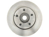 Disc Brake Rotor and Hub Assembly Raybestos Brakes 5028R