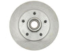 Disc Brake Rotor and Hub Assembly Raybestos Brakes 5034R