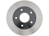 Disc Brake Rotor Raybestos Brakes 5036