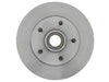 Disc Brake Rotor and Hub Assembly Raybestos Brakes 5038R