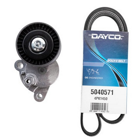 Serpentine Belt Drive Component Kit Dayco 5040571K1