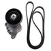 Serpentine Belt Drive Component Kit Dayco 5040571K1