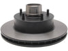 Disc Brake Rotor and Hub Assembly Raybestos Brakes 5040