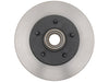 Disc Brake Rotor and Hub Assembly Raybestos Brakes 5040