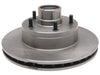 Disc Brake Rotor and Hub Assembly Raybestos Brakes 5040R