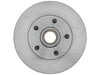 Disc Brake Rotor and Hub Assembly Raybestos Brakes 5040R