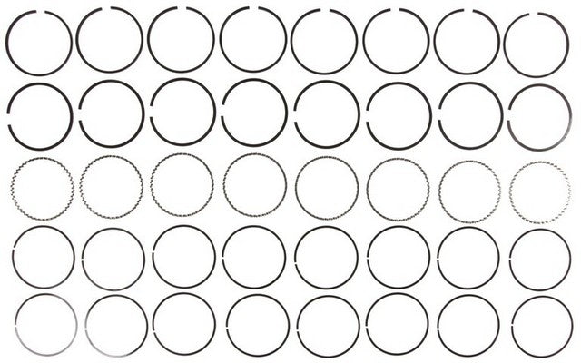 Engine Piston Ring Set MAHLE Clevite 50460