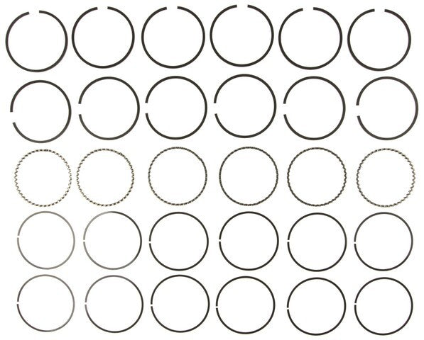 Engine Piston Ring Set MAHLE Clevite 50533CP.030