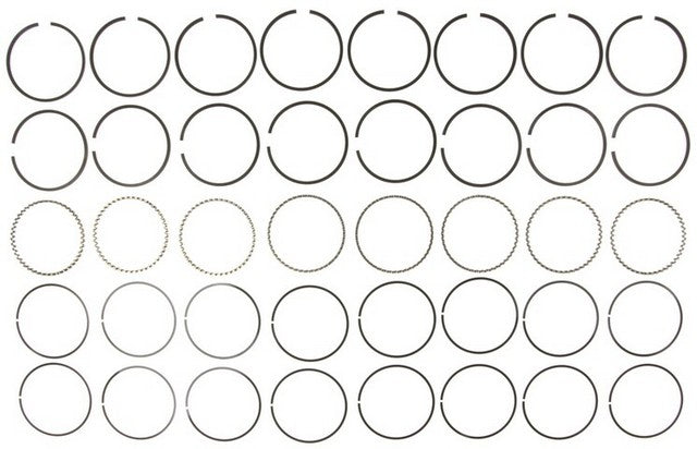 Engine Piston Ring Set MAHLE Clevite 50564CP