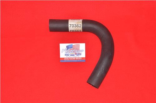 RH CHRYSLER 63-68 6 CYL LOWER RADIATOR HOSE  27015