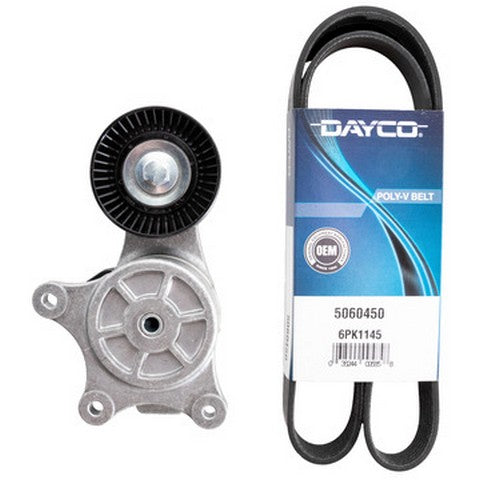 Serpentine Belt Drive Component Kit Dayco 5060450K1