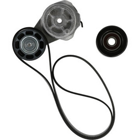 Serpentine Belt Drive Component Kit Dayco 5060515HDK1