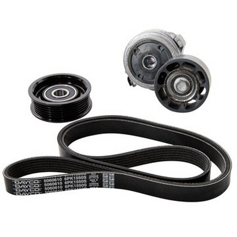 Serpentine Belt Drive Component Kit Dayco 5060610HDK1