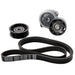 Serpentine Belt Drive Component Kit Dayco 5060610HDK1