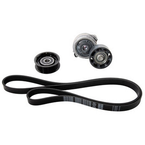 Serpentine Belt Drive Component Kit Dayco 5060635HDK1