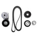 Serpentine Belt Drive Component Kit Dayco 5060650K1