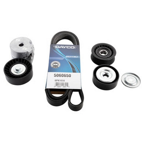 Serpentine Belt Drive Component Kit Dayco 5060650K1