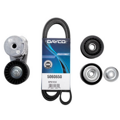 Serpentine Belt Drive Component Kit Dayco 5060650K1