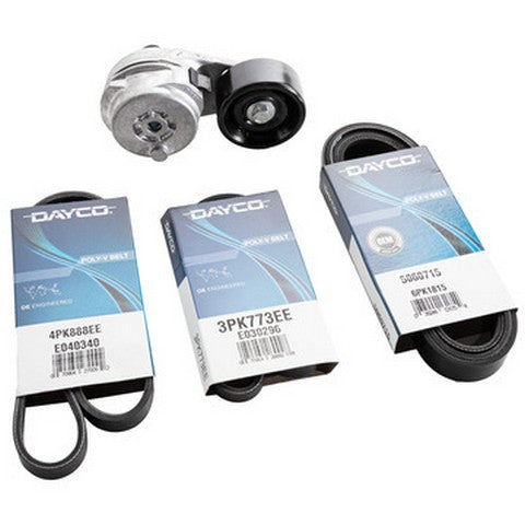 Serpentine Belt Drive Component Kit Dayco 5060715K1