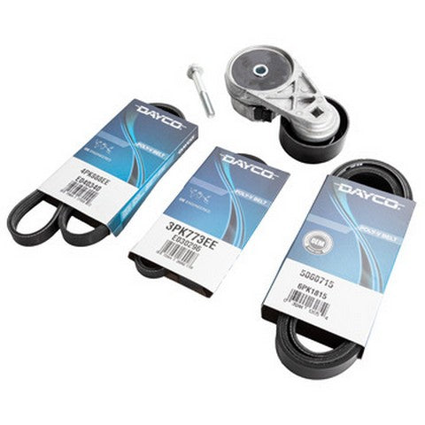 Serpentine Belt Drive Component Kit Dayco 5060715K1