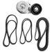 Serpentine Belt Drive Component Kit Dayco 5060715K1