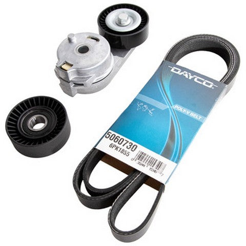 Serpentine Belt Drive Component Kit Dayco 5060730K1