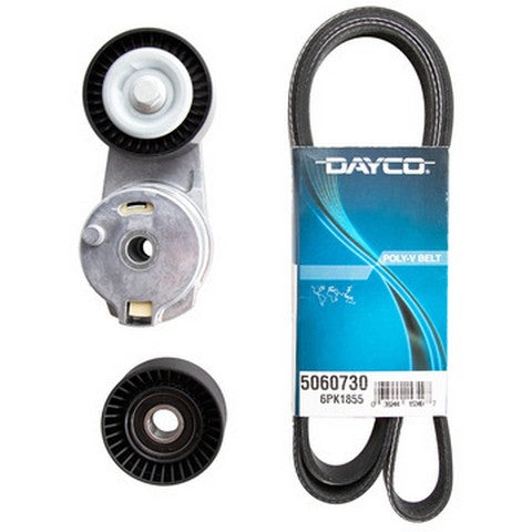 Serpentine Belt Drive Component Kit Dayco 5060730K1