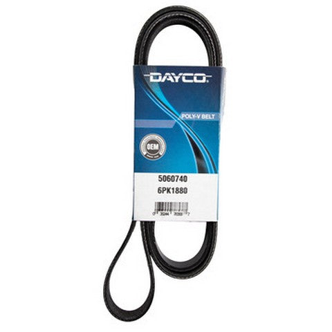 Serpentine Belt Dayco 5060740