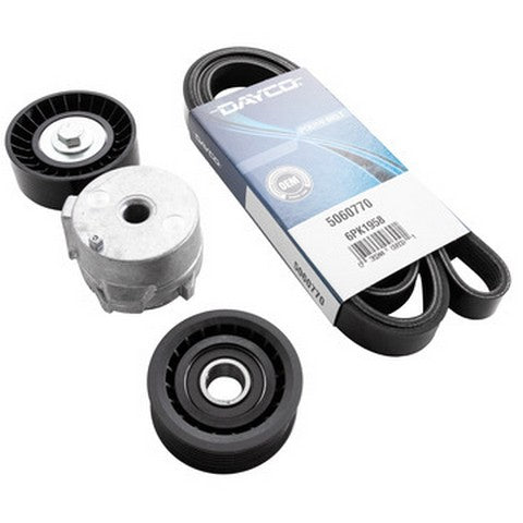 Serpentine Belt Drive Component Kit Dayco 5060770K1
