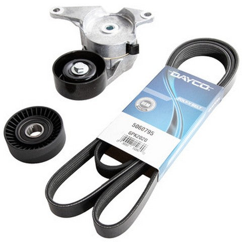 Serpentine Belt Drive Component Kit Dayco 5060795K1