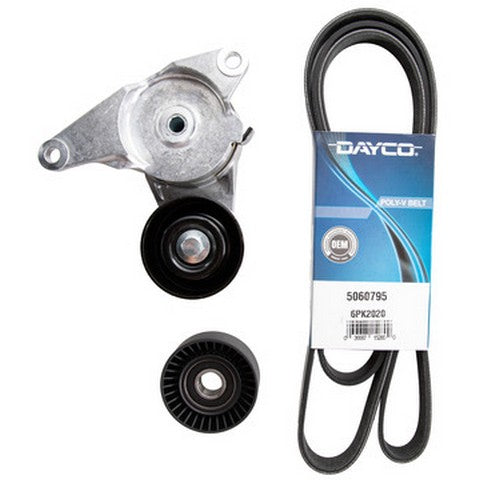 Serpentine Belt Drive Component Kit Dayco 5060795K1