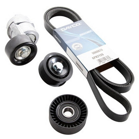 Serpentine Belt Drive Component Kit Dayco 5060835K1