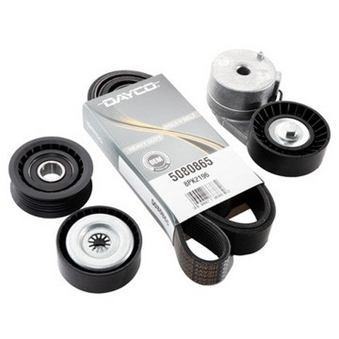 Serpentine Belt Drive Component Kit Dayco 5060865K4