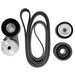 Serpentine Belt Drive Component Kit Dayco 5060865K4