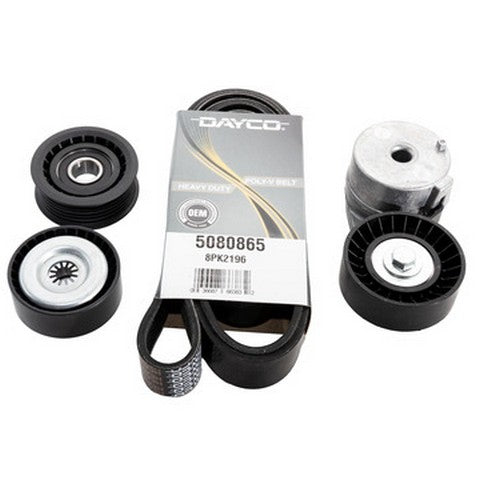 Serpentine Belt Drive Component Kit Dayco 5060865K4