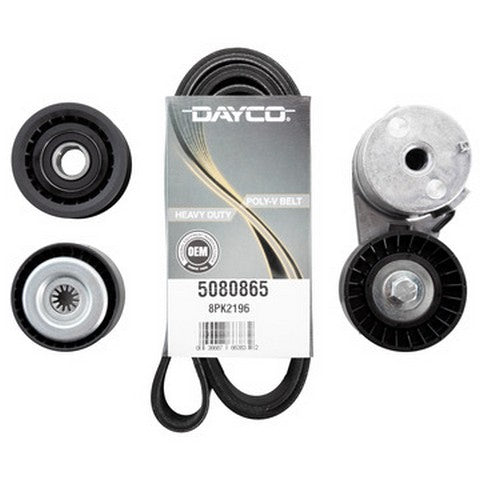 Serpentine Belt Drive Component Kit Dayco 5060865K4