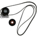 Serpentine Belt Drive Component Kit Dayco 5060870K1