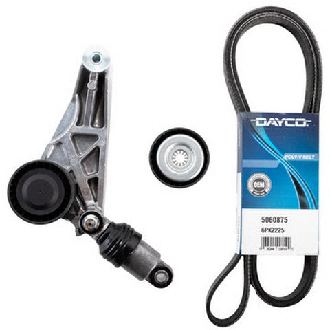 Serpentine Belt Drive Component Kit Dayco 5060875K4