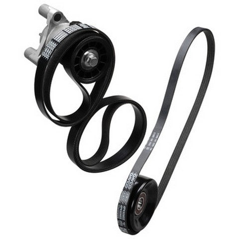 Serpentine Belt Drive Component Kit Dayco 5060923K1