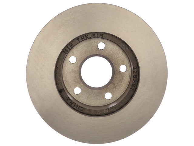 Disc Brake Rotor Raybestos Brakes 5060R