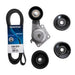 Serpentine Belt Drive Component Kit Dayco 5061024K1