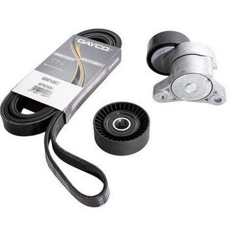 Serpentine Belt Drive Component Kit Dayco 5061062K1