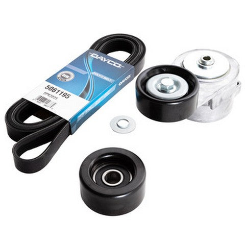 Serpentine Belt Drive Component Kit Dayco 5061195K1
