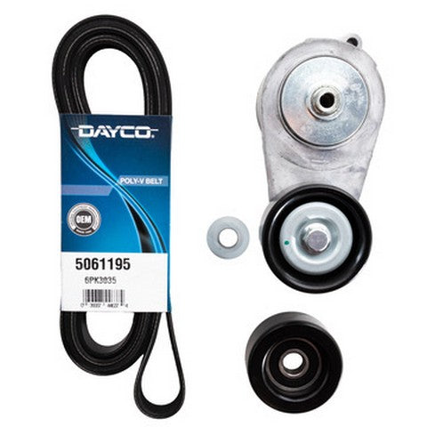 Serpentine Belt Drive Component Kit Dayco 5061195K1