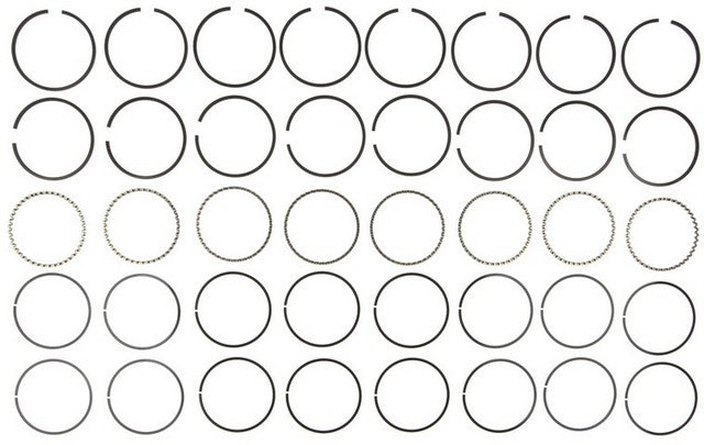 Engine Piston Ring Set MAHLE Clevite 50618