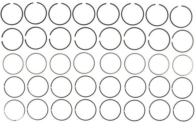 Engine Piston Ring Set MAHLE Clevite 50618.030