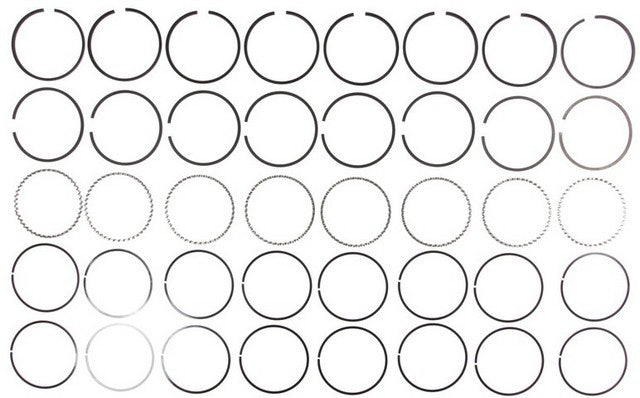 Engine Piston Ring Set MAHLE Clevite 50620.060